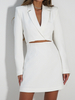 MILKA white dress