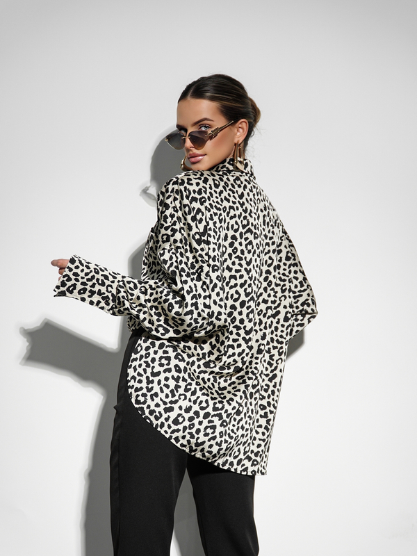 CUBA LIBRE shirt white