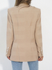 LOVE ME TENDER jacket beige