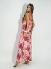 Dress MAGDALENA roses