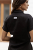 Set Linen Black