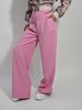 HEELS UP barbie pink pants