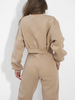 OLIV nude sweatpants