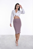 TUBA skirt dirty pink