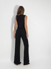 KAREN vest black