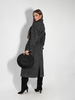 CITY coat graphite