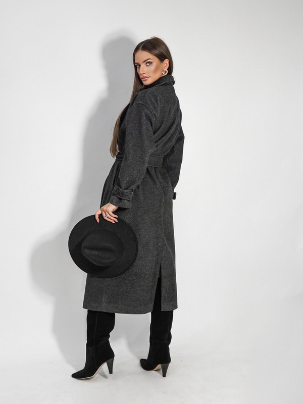 CITY coat graphite