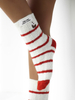 LILA LOU socks white
