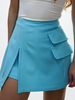 Skirt-shorts FOR YOU blue