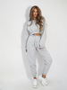 OLIV sweatpants light grey