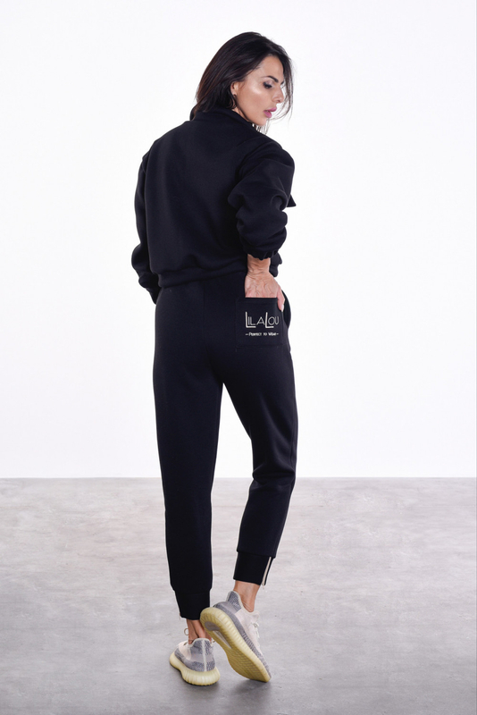 GAGA tracksuit black