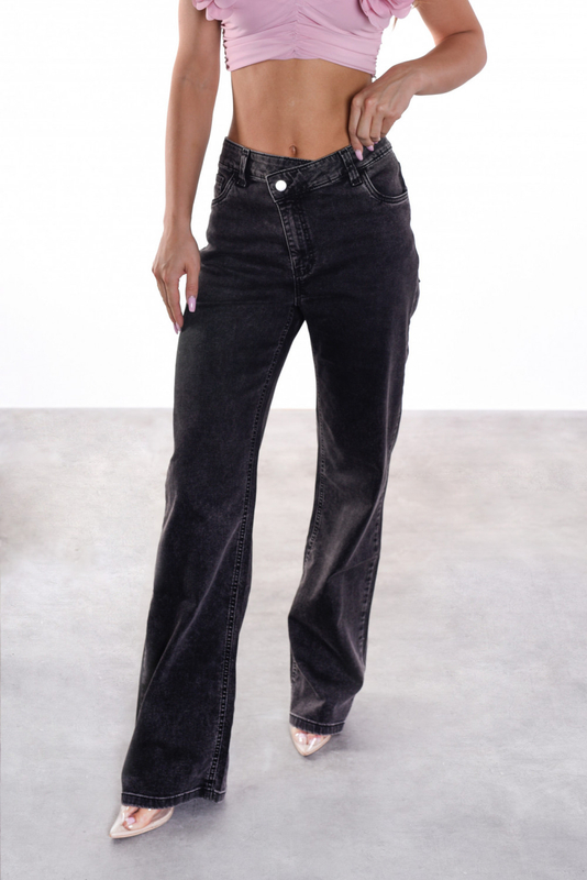 DAKOTA jeans black