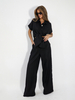 Set Linen Black