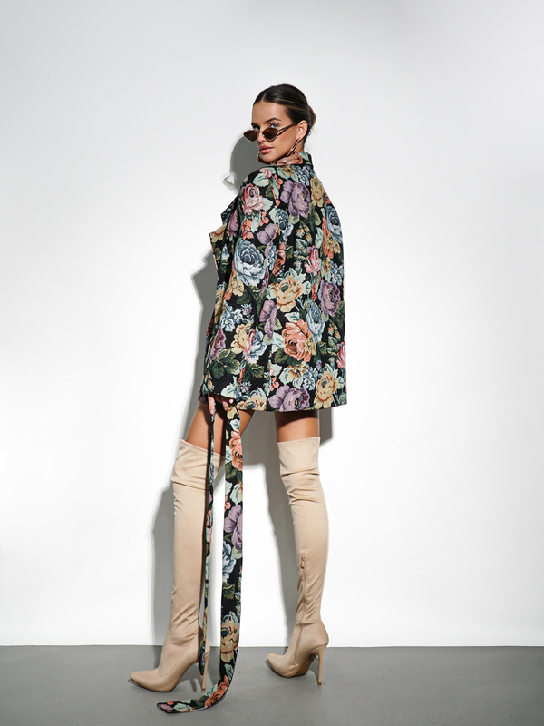 Jacket ABOUT YOU pink