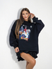 FRIENDS sweatshirt black