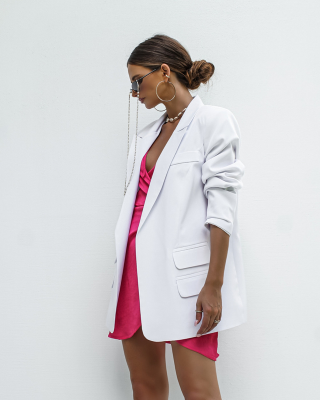 Jacket FOR Everyone White