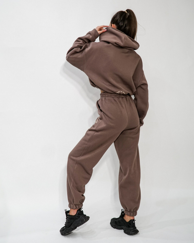 MICHOS cappuccino tracksuit