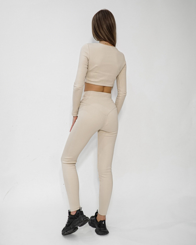 HYPNOTIZED ME set beige