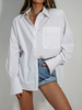 CUBA LIBRE shirt white