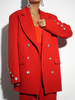 KARL jacket red