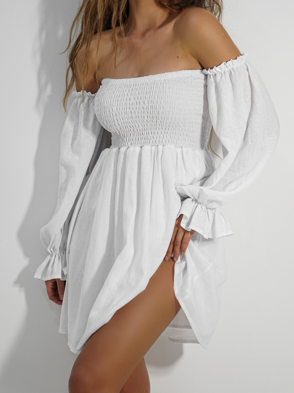 RIPETTI white dress
