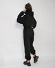 MICHOS tracksuit black