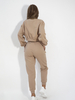 OLIV nude sweatpants