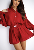 Set LENKA maroon