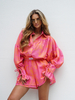 LENKA pink-orange set PREORDER
