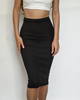 TUBA skirt black