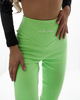 Leggings HYPNOTIZED ME lime