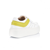 LILA LOU white sneakers