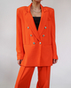 DEFINE ME blazer orange