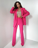 BELL bell bottoms fuchsia