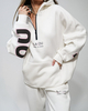BIG DEAL white tracksuit