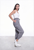 BAY grey combat pants