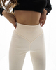 Leggings HYPNOTIZED ME ecru