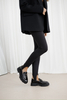 Legginsy narciarki ZOE czarne