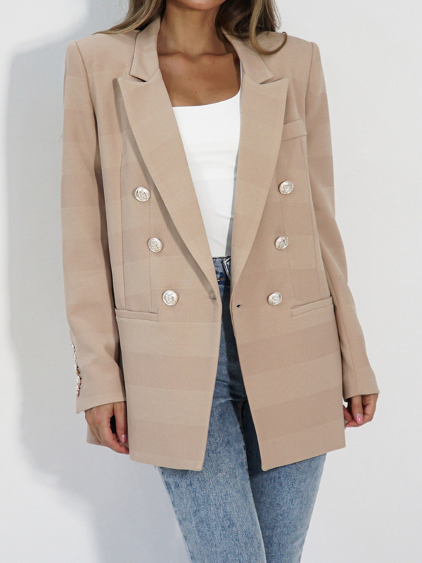 LOVE ME TENDER jacket beige