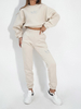 MICHOS2 beige tracksuit