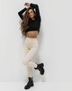 Leggings HYPNOTIZED ME ecru