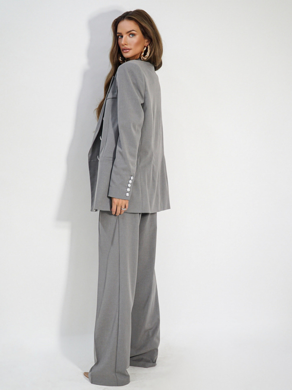 DEFINE ME grey suit