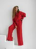 Versace maroon set