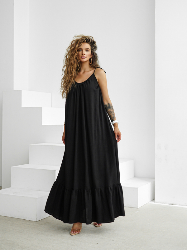 GYPSY black dress