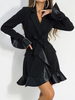 SALMA dress black