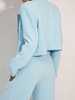 BEYONCE blue suit