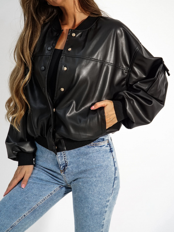 KAYRA jacket black