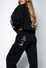 Tracksuit ALEX black