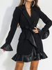 SALMA dress black