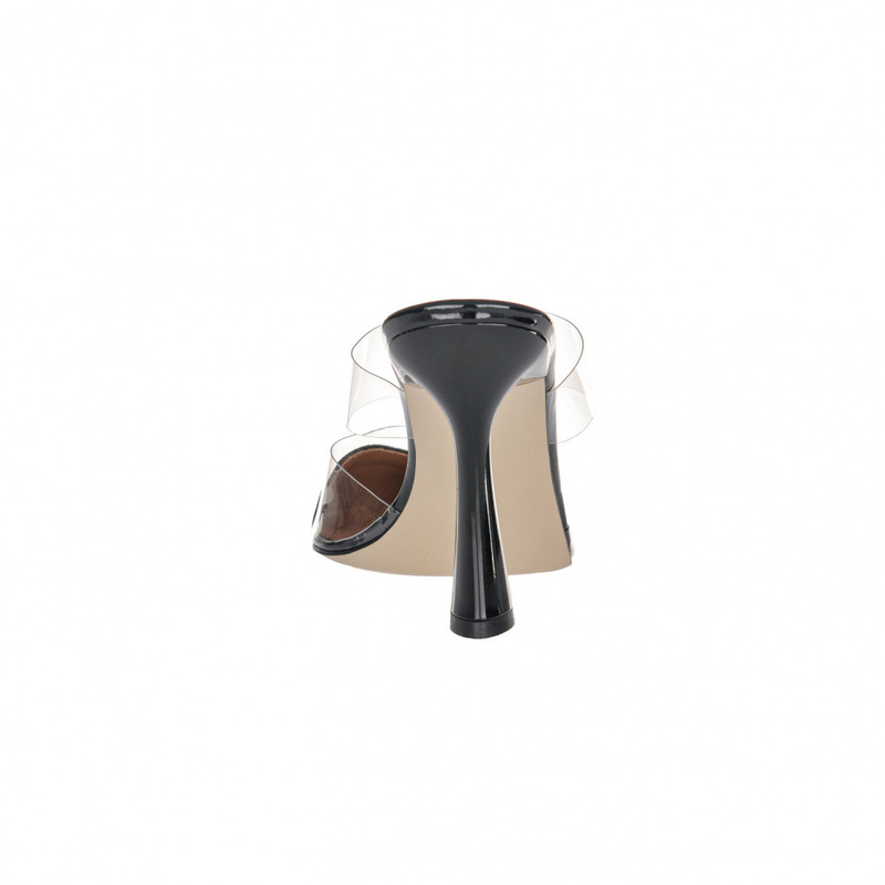 LILA LOU black stilettos